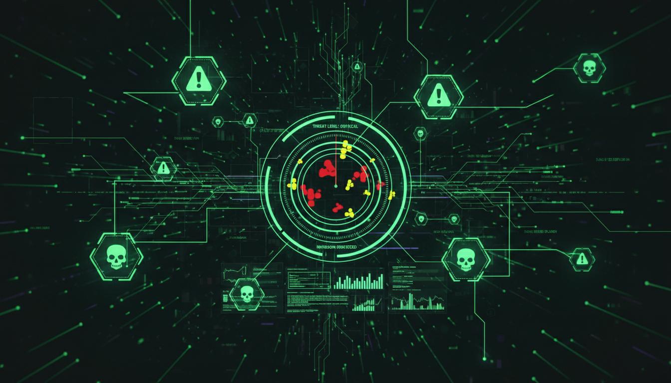 Les cybermenaces émergentes en 2026